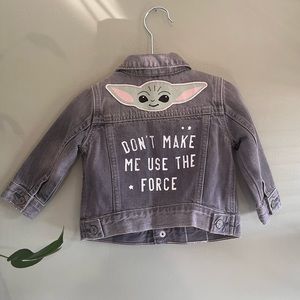 Gap Baby Star Wars Yoda Jacket